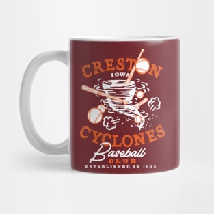 Creston Cyclones Mug